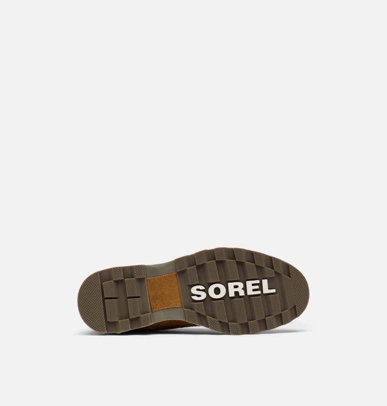 Sorel Madson™ II Chukka - Mens Booties Brown - 780163DRA